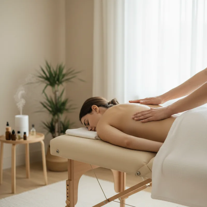 Les bienfaits du massage thérapeutique sur le corps et l'esprit