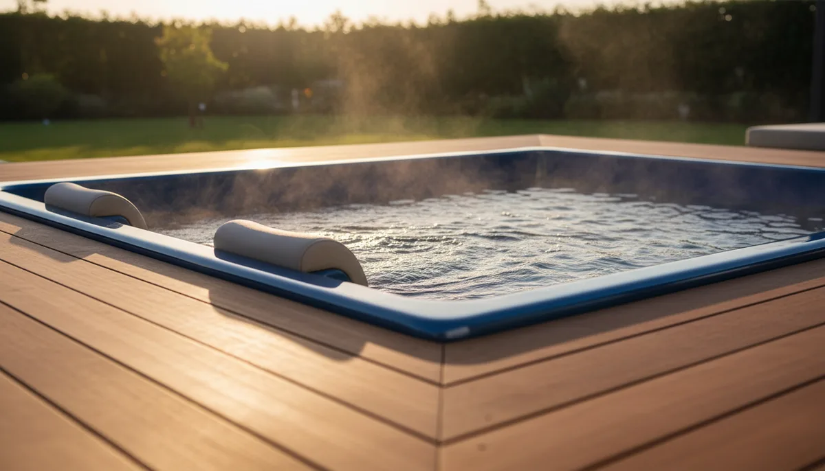 Spa à domicile : prix, modèles et bienfaits pour une détente sur mesure