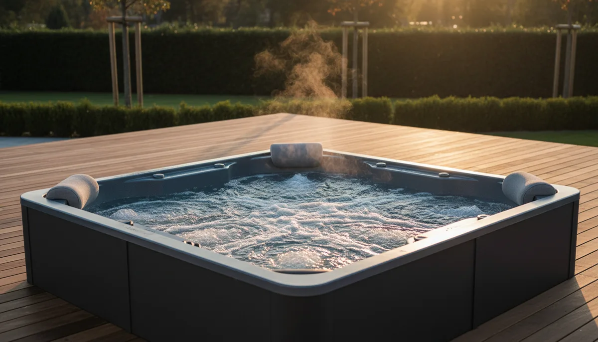 Spa mobile : guide pour choisir un jacuzzi portable adapté à vos besoins